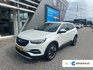 Opel Grandland X 1.2 Turbo Business Executive | Apple Carplay/Android Auto|telefoonintegratie premium | Comfortstoel(en) | Cruise control