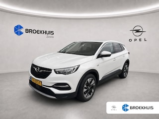 Opel Grandland X 1.2 Turbo Business Executive | Apple Carplay/Android Auto|telefoonintegratie premium | Comfortstoel(en) | Cruise control