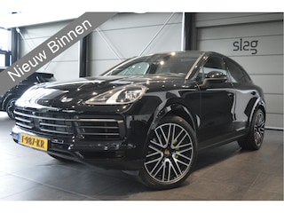 Porsche Cayenne 3.0 E-Hybrid Platinum Edition pano leer Bose 22 inch !!