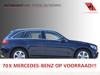 Mercedes-Benz GLC 250 4MATIC Ambition Exclusive NAVI CAMERA TREKHAAK <<78.554KM>>