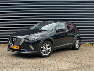 Mazda CX-3 2.0 SkyActiv-G 120 TS+ | Trekhaak | Stoelverwarming | Cruise Control | Clima | LED