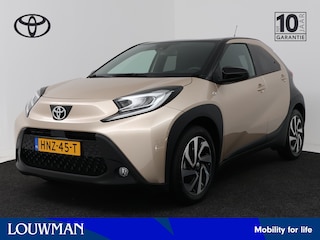 Toyota Aygo 1.0 VVT-i MT Pulse | Apple CarPlay / Android Auto (Navigatie) | Trekhaak |