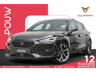 Cupra Leon 1.4 204pk e-Hybrid Business | SoH 94% | Panoramadak | Navigatie | Full Link | Stoelverwarming