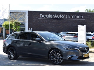 Mazda 6 Sportbreak 2.0 GT LEDER LED 19"LMV NAVI