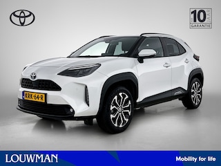 Toyota Yaris Cross 1.5 Hybrid Dynamic Limited + | Dealer Onderhouden | Parkeersensoren voor+achter | Stoelverwarming | Climate Control | Cruise control Adaptive | Navigatie | Apple CarPlay/Android Auto |
