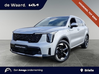 Kia Sorento ExecutiveLine 1.6 T-GDi Plug-in Hybrid 252pk 4WD | 7-PERSOONS | SCHUIF/KANTELDAK | HEAD UP DISPLAY | ELEKTR. STOELEN EN STUURWIEL | STOELVERW. + STOELVENTILATIE |