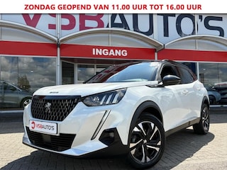 Peugeot 2008 1.2 PURETECH GT AUT. 130PK LED NAVI CAMERA CARPLAY AIRCO