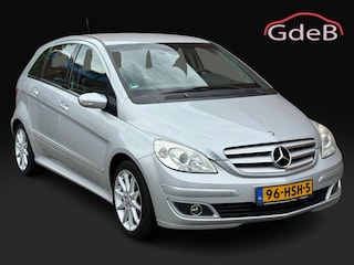 Mercedes-Benz B-klasse 150