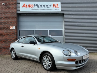 Toyota Celica 1.8i Limited! Airco! Leder! Schuifdak!