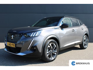 Peugeot 2008 1.2 PureTech GT | Navigatie | Camera | Apple carplay | Full LED | NL auto | Parkeersensoren |