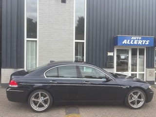 BMW 740I EXECUTIVE AC SCHNITZER