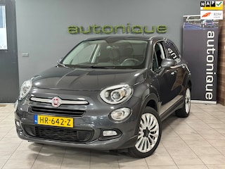 Fiat 500X 1.4 Turbo MultiAir Lounge automaat navi/tr.haak/NAP