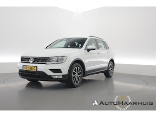 Volkswagen Tiguan 1.4 TSI Comfortline | Cruise Contr. | Trekhaak | All Season | Camera | Navi | Stoelverw. | PDC V+A