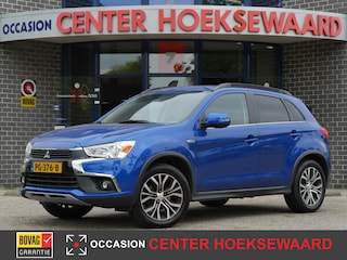 Mitsubishi ASX 1.6 MIVEC ClearTec 117pk Auto Stop&Go Connect Pro | Trekhaak | Privacy | Camera |