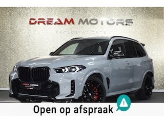 BMW X5 XDrive50e M-Sport Pro 489pk | AKRAPOVIC | ACHTERASBESTURING