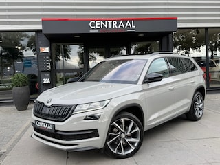 Skoda Kodiaq 1.5 TSI Sportline Pano|Canton|NL-Auto|ACC|Keyless|Carplay|Memory|Camera