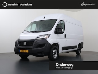 Fiat Ducato 30 2.2 MultiJet L2 H2 | TREKHAAK | CLIMATE CONTROL | BETIMMERING | CRUISE CONTROL