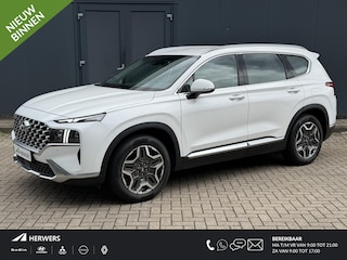 Hyundai Santa Fe 1.6 T-GDI PHEV Premium 5p / Afneembare Trekhaak 1.350 kg / Stoelverwarming / Stuurwielverwarming / Apple Carplay / Adaptieve Cruise Control / KRELL Geluidsinstallatie