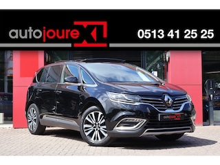 Renault Espace 1.6dCi Initiale Paris 7pers. | 4Control | HUD | ACC | Panoramadak | Camera | Leder | Massage |