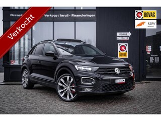 Volkswagen T-Roc 2.0 TSI 4Motion*PANO*VIRTUAL*19''LM*LEDER*