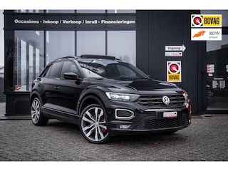 Volkswagen T-Roc 2.0 TSI 4Motion*PANO*VIRTUAL*19''LM*LEDER*