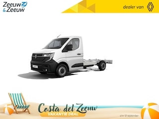 Renault Master E-Tech T35 L2H1 Advance long range 87 kWh