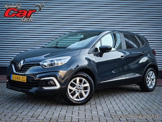 Renault Captur 0.9 TCe Limited Airco | Navi | Cruise | Pdc | Lichtmetaal | Trekhaak |