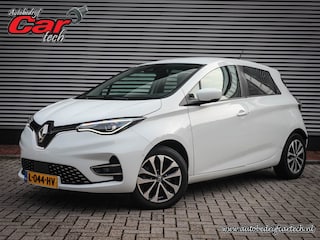 Renault Zoe R135 Intens 52 kWh Clima | Cruise | Navi | Led | Stoelverwarming | Camera | Pdc | Koop accu