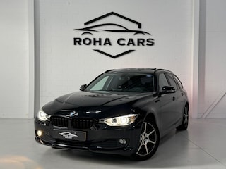 BMW 3-serie Touring 316i High Executive*Pano*Stoelverwarming*Keyless*