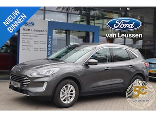 Ford Kuga 2.5 PHEV TITANIUM KEYLESS CLIMA WINTERPACK PARK-SENSOREN CAMERA LED ALL-SEASON