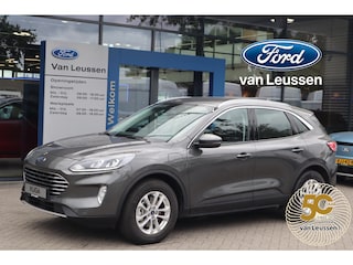 Ford Kuga 2.5 PHEV TITANIUM KEYLESS CLIMA WINTERPACK PARK-SENSOREN CAMERA LED ALL-SEASON