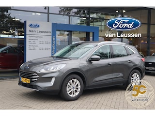 Ford Kuga 2.5 PHEV TITANIUM KEYLESS CLIMA WINTERPACK PARK-SENSOREN CAMERA LED ALL-SEASON