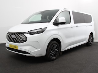 Ford Transit Custom 340 L2H1 Limited 65 kWh 8 persoons Automaat Cruise Control Airco Lichtmetalen Velgen