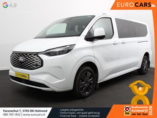 Ford Transit Custom 340 L2H1 Limited 65 kWh 8 persoons Automaat Cruise Control Airco Lichtmetalen Velgen