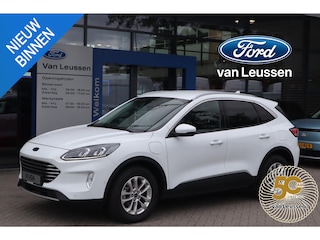 Ford Kuga 2.5 PHEV TITANIUM-X B&O-AUDIO AD-CRUISE CLIMA BLIND-SPOT WINTERPACK EL-ACHTERKLEP