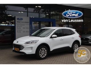 Ford Kuga 2.5 PHEV TITANIUM-X B&O-AUDIO AD-CRUISE CLIMA BLIND-SPOT WINTERPACK EL-ACHTERKLEP