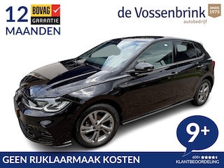 Volkswagen Polo 1.0 TSI R-Line Automaat NL-Auto  *Geen Afl. kosten*
