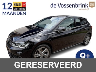 Volkswagen Polo 1.0 TSI R-Line Automaat NL-Auto  *Geen Afl. kosten*