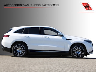 Mercedes-Benz EQC 400 4MATIC 80kWh Business Solution AMG LINE