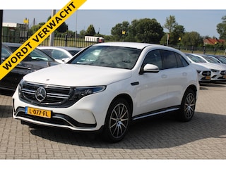 Mercedes-Benz EQC 400 4MATIC 80kWh Business Solution AMG LINE