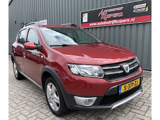 Dacia Sandero 0.9 TCe Blackline Airco.Cruise.Electr.pakket.Audio