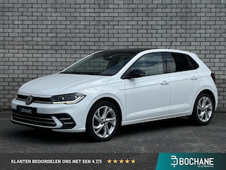 Volkswagen Polo 1.0 TSI Style | Automaat | Stoelverwarming | Navigatie | Apple CarPlay / Android Auto |