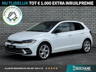 Volkswagen Polo 1.0 TSI Style | Automaat | Stoelverwarming | Navigatie | Apple CarPlay / Android Auto |