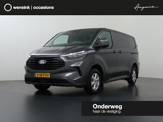 Ford Transit Custom 320 | 2.0 TDCI | AUT. | L1 H1 | AWD | LIMITED 4X4 | 3-ZITS | NAVIGATIE | ACHTERUITRIJCAMERA | STOELVERWARMING | APPLE CARPLAY/ANDROID AUTO | CRUISE CONTROL | VOORRUITVERWARMING | SPIEGELVERWARMING