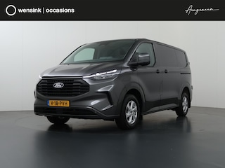 Ford Transit Custom 320 | 2.0 TDCI | AUT. | L1 H1 | AWD | LIMITED 4X4 | 3-ZITS | NAVIGATIE | ACHTERUITRIJCAMERA | STOELVERWARMING | APPLE CARPLAY/ANDROID AUTO | CRUISE CONTROL | VOORRUITVERWARMING | SPIEGELVERWARMING