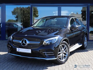 Mercedes-Benz GLC 250 4M | 9G Aut. | Business | AMG | 360* Camera | Winter Pakket | Comand APS | Nappaleder | Memory Pakket | Sfeerverlichting | Treeplanken | Parkassist. | Standkachel | Chroom Pakket | 19" AMG LM Velgen |