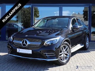 Mercedes-Benz GLC 250 4M | 9G Aut. | Business | AMG | 360* Camera | Winter Pakket | Comand APS | Nappaleder | Memory Pakket | Sfeerverlichting | Treeplanken | Parkassist. | Standkachel | Chroom Pakket | 19" AMG LM Velgen |
