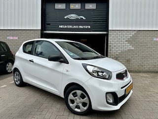 Kia Picanto 1.0 CVVT Comfort Pack | Airco | 1ste Eigenaar | APK | NAP