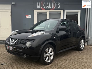 Nissan Juke 1.6 Visia|Navi|Climate|Cruise|Trekhaak|Topstaat|