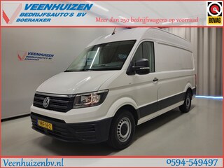 Volkswagen Crafter 2.0TDI 140pk L3/H3 3000kg Trekgewicht Euro 6!